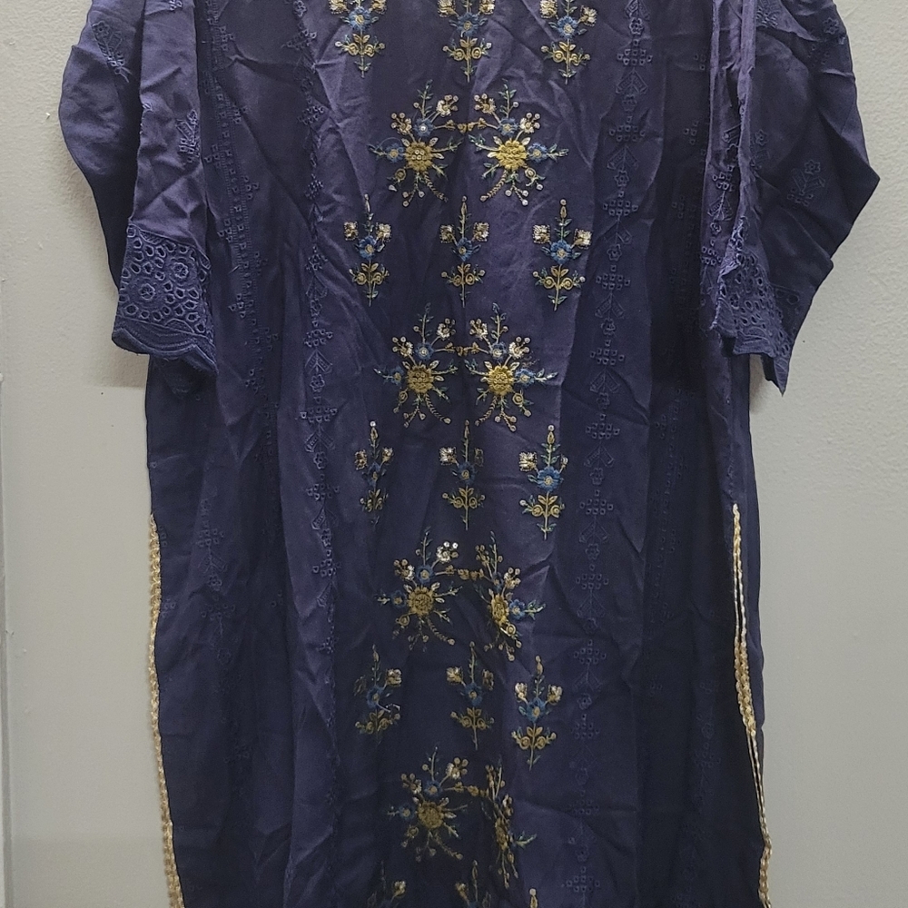 Pakistani dress